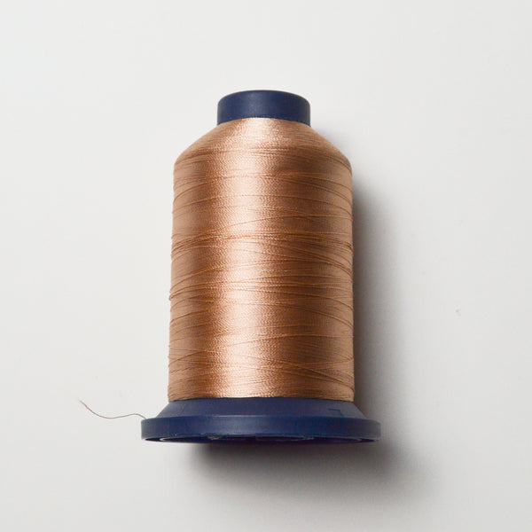 Tan 2273 Robison-Anton Rayon 40 wt. Machine Embroidery Thread - 5500 Y ...