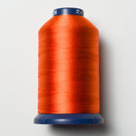 Orange 2218 Robison-Anton Rayon 40 wt. Machine Embroidery Thread - 5500 Yd Spool Default Title