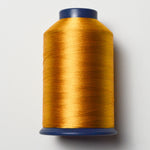 Mustard 2331 Robison-Anton Rayon 40 wt. Machine Embroidery Thread - 5500 Yd Spool Default Title