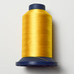 Sunflower 2462 Robison-Anton Rayon 40 wt. Machine Embroidery Thread - 5500 Yd Spool Default Title