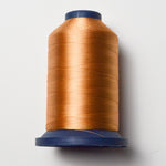 Ashley Gold 2401 Robison-Anton Rayon 40 wt. Machine Embroidery Thread - 5500 Yd Spool Default Title