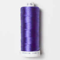 Purple 1152 Madeira Rayon 40 wt. Machine Embroidery Thread - 1000m Spool Default Title
