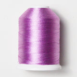 Mid Lilac 2588 Robison-Anton Rayon 40 wt. Machine Embroidery Thread - 1100 Yd Spool Default Title
