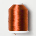 Hazel 2481 Robison-Anton Rayon 40 wt. Machine Embroidery Thread - 1100 Yd Spool Default Title