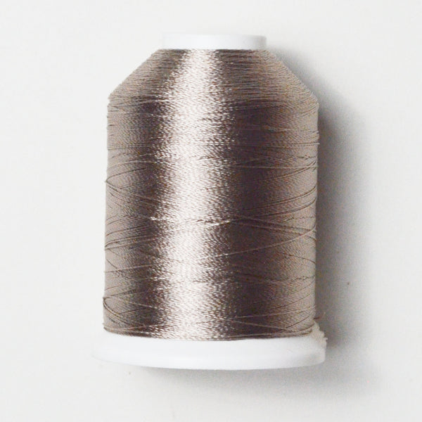 Pro Gray 2739 Robison-Anton Rayon 40 wt. Machine Embroidery Thread - 1 ...