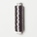Dark Gray 1240 Madeira Rayon 40 wt. Machine Embroidery Thread - 1000m Spool Default Title