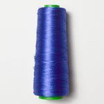 Blue Ackermann Rayon 40 wt. Machine Embroidery Thread - 5000m Spool Default Title