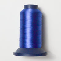 Blue 2220 Robison-Anton Rayon 40 wt. Machine Embroidery Thread - Partial 5500 Yd Spool Default Title