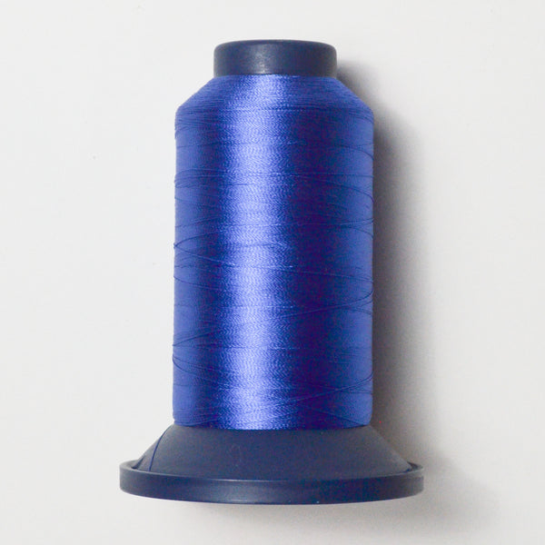 Blue 2220 Robison-Anton Rayon 40 wt. Machine Embroidery Thread - Partial 5500 Yd Spool Default Title