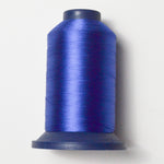 Blue Suede 2438 Robison-Anton Rayon 40 wt. Machine Embroidery Thread - 5500 Yd Spool Default Title