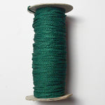Spruce Green Twisted Cord - 1 Spool Default Title