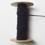 Black Satin-Surface Piping Cord - 1 Spool Default Title