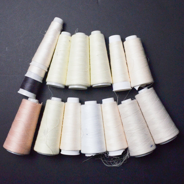 Light Pink Thread Bundle - 13 Spools
