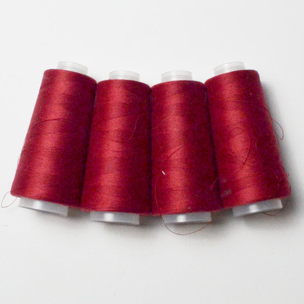 Red Thread - 4 Spools – Make & Mend