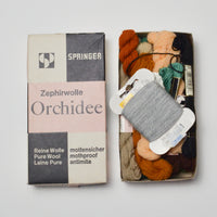 Springer Zephirwolle Orchidee Tapestry Wool Thread