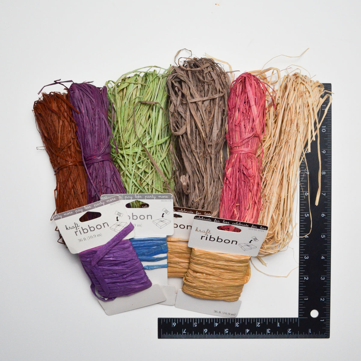 Raffia Bundle – Make & Mend