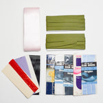 Bias Tape, Seam Binding + Satin Blanket Binding Bundle