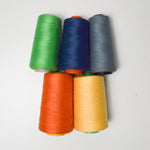 Assorted Thread - 5 Cones