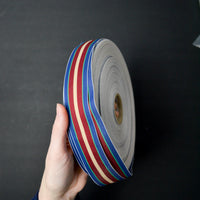 Striped Grosgrain Ribbon Roll