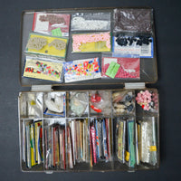 Assorted Notions in Clear Compartment Case