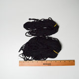 Black Cord Rope