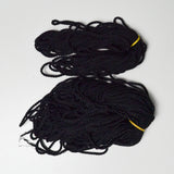 Black Cord Rope