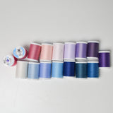 Colorful Thread Bundle - 16 Spools