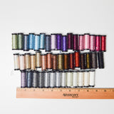 Rainbow Thread Bundle - 46 Spools