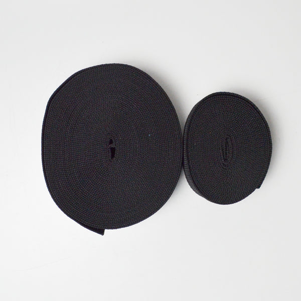 Black Trim - 2 Spools