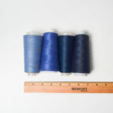 Blue Thread - 4 Cones