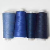 Blue Thread - 4 Cones