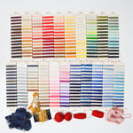 Rainbow Thread Sample Bundle