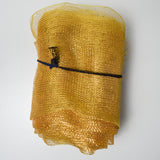 Gold Metallic Netting