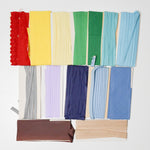 Rainbow Bias Tape, Rick Rack + Trim Bundle