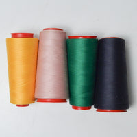 Jewel Toned Thread - 4 Spools