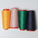 Jewel Toned Thread - 4 Spools