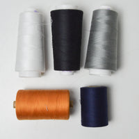 Neutral Thread - 5 Spools