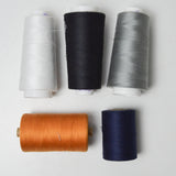 Neutral Thread - 5 Spools