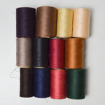 Dark Jewel Toned Thread - 12 Spools
