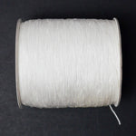 Missouri River White Fringe Spool