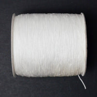 Missouri River White Fringe Spool