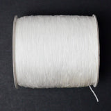 Missouri River White Fringe Spool