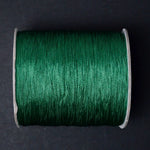 Missouri River Green Fringe Spool