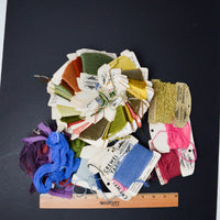 Elsa Williams Crewel Embroidery Yarn Bundle
