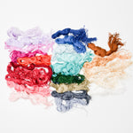 Perle Cotton Embroidery Thread Bundle