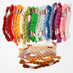 DMC Broder Medicis Crewel Wool Embroidery Thread Bundle