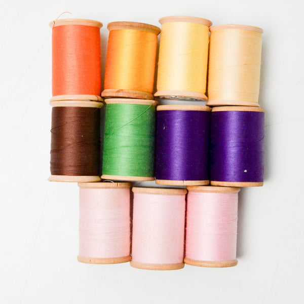 Thread Bundle - 11 Spools