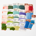 Bucilla + Elsa Williams Crewel Embroidery Yarn Bundle - 28 Cards