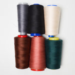 Polyester + Cotton Thread - 6 Cones