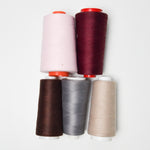 Serger + Overlock Thread - 5 Cones